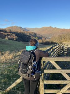What to pack for a day walking in the Lake District