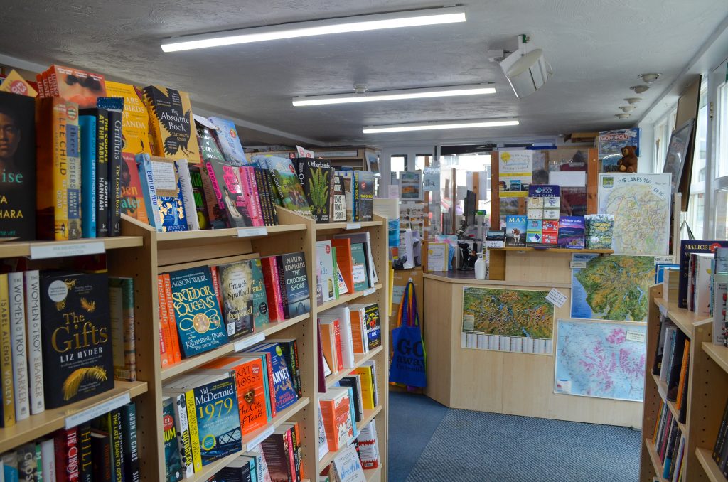 Bookends Keswick Lake District Bookshop-07