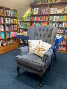 Fred's Bookshop Ambleside 2025-1
