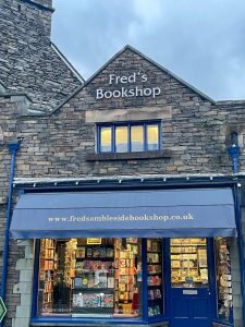 Fred's Bookshop Ambleside 2025-1