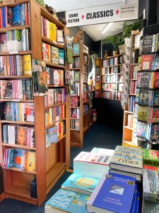 Fred's Bookshop Ambleside 2025-6