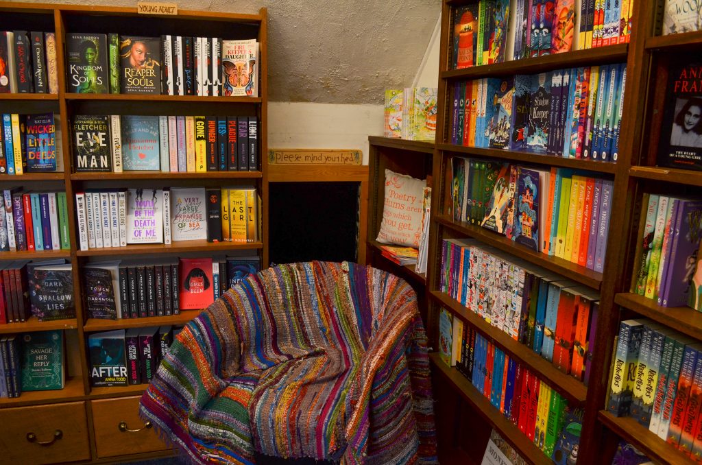 Fred's of Ambleside Lake District Bookshop