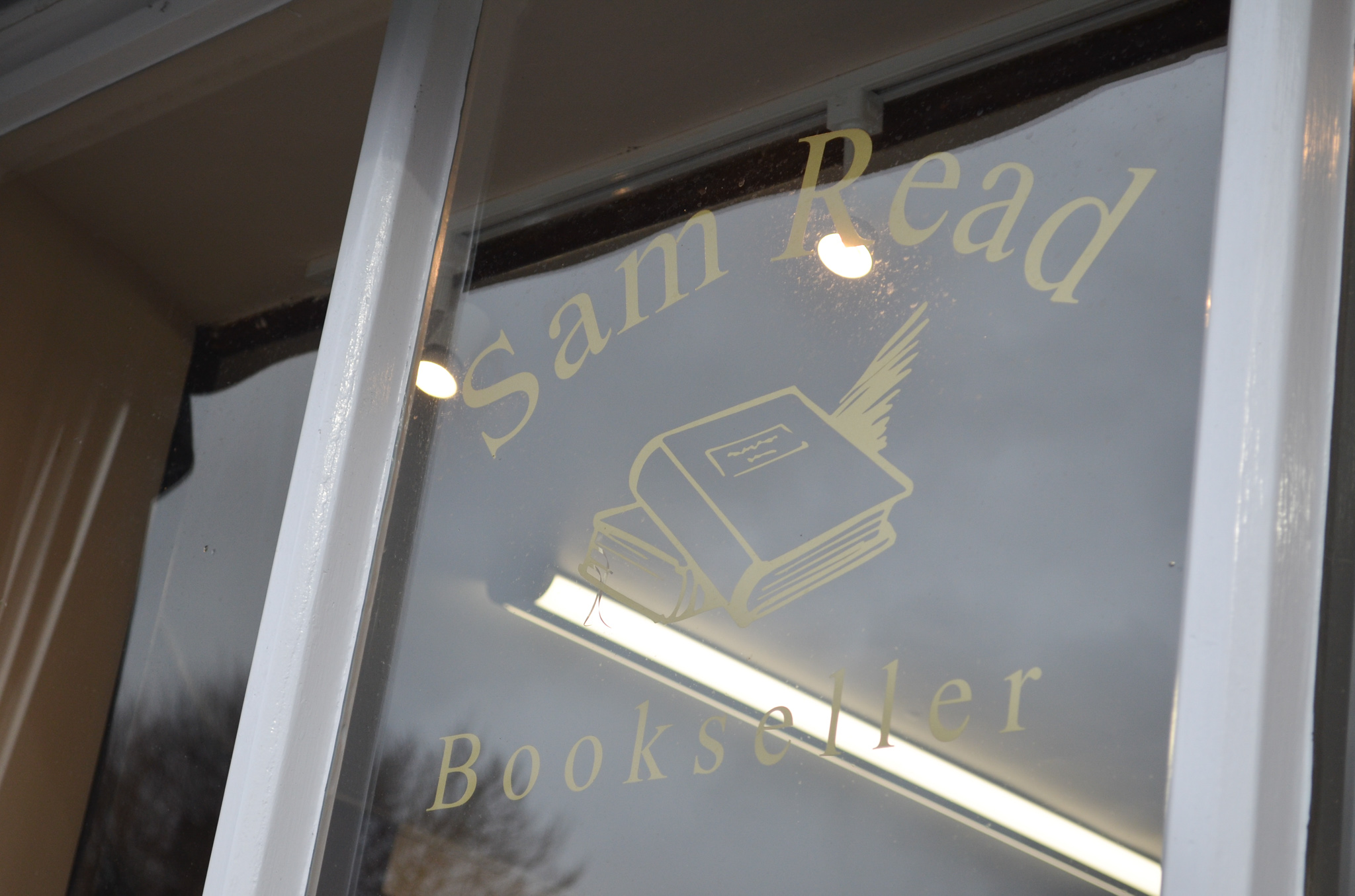 Sam Read Bookseller Lake District