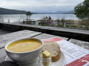 Best Cafes in the Lake District