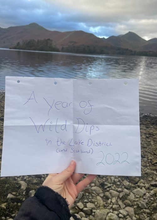 Wild Dips Lake District 2022