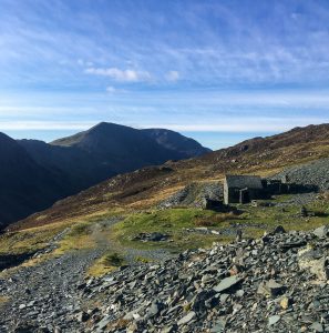 Walks from the Honister Pass