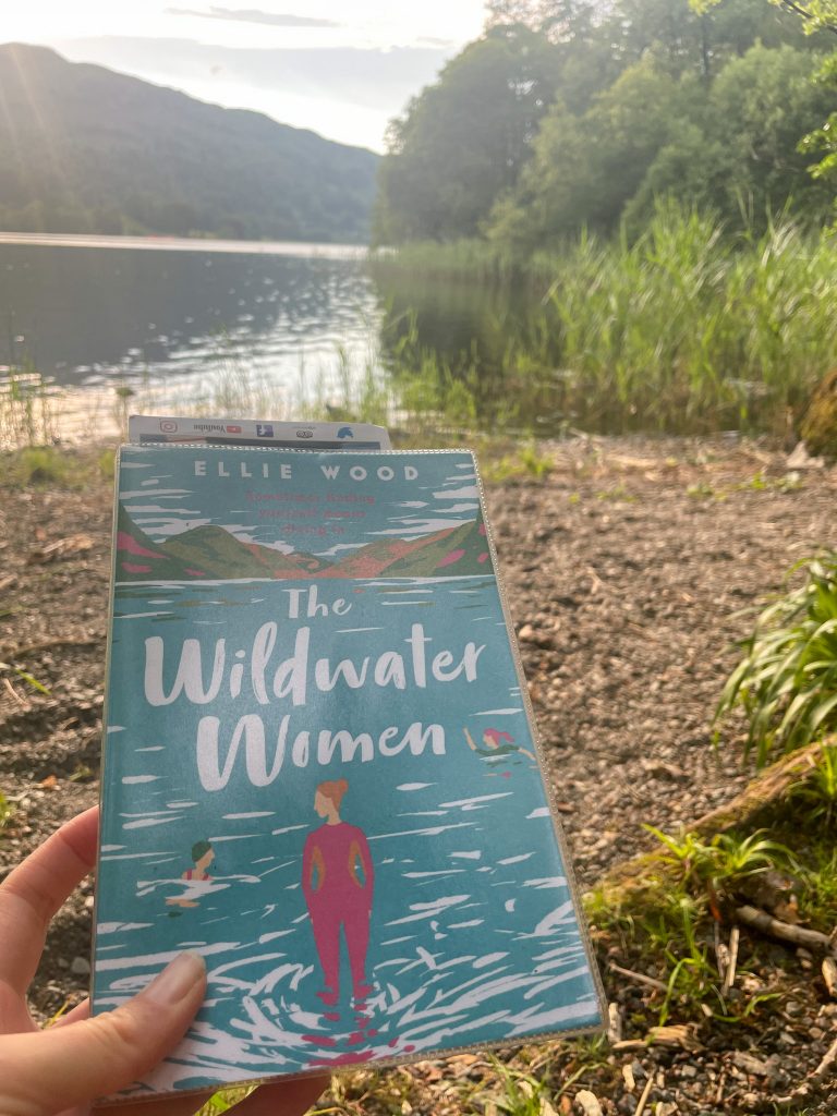 Ellie Wood The Wildwater Women Lake District