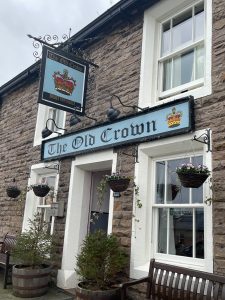 The Old Crown Hesket Newmarket