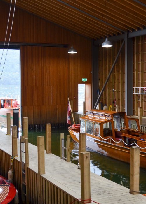 Visiting the Windermere Jetty Museum