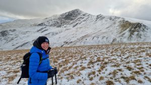Opposite Blencathra