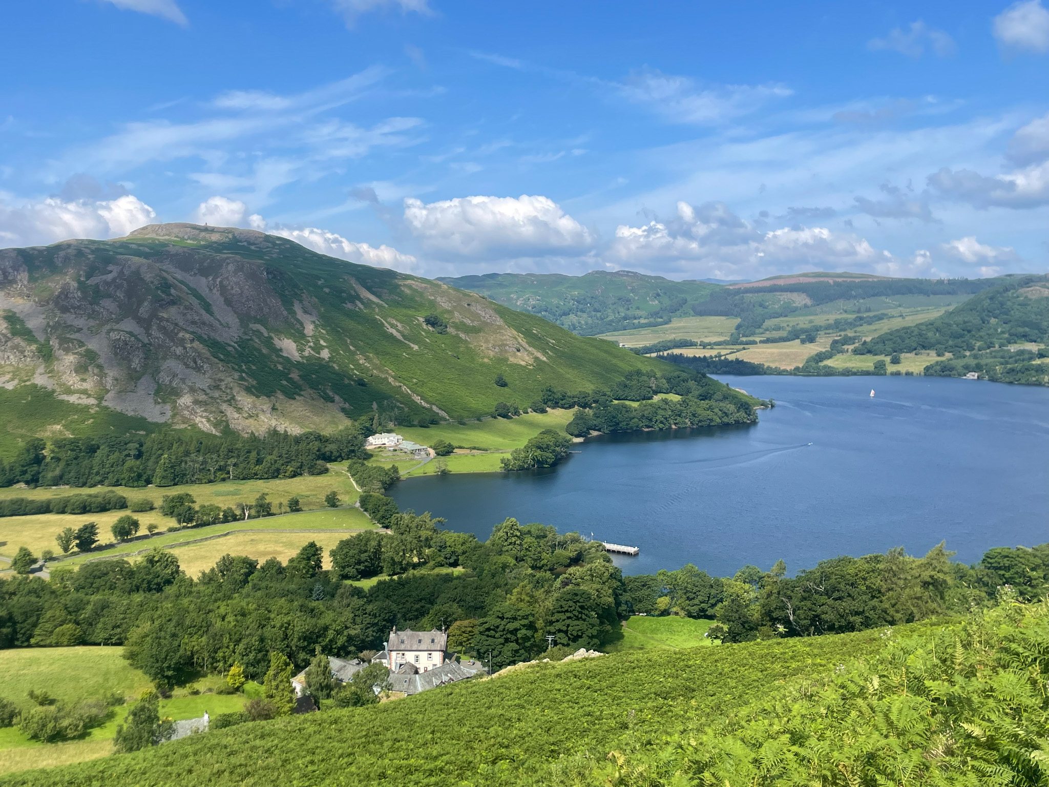 10 of the best small hills to climb in the Lake District 