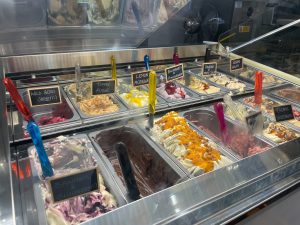 Kimi's Ice Cream Staveley Lake District