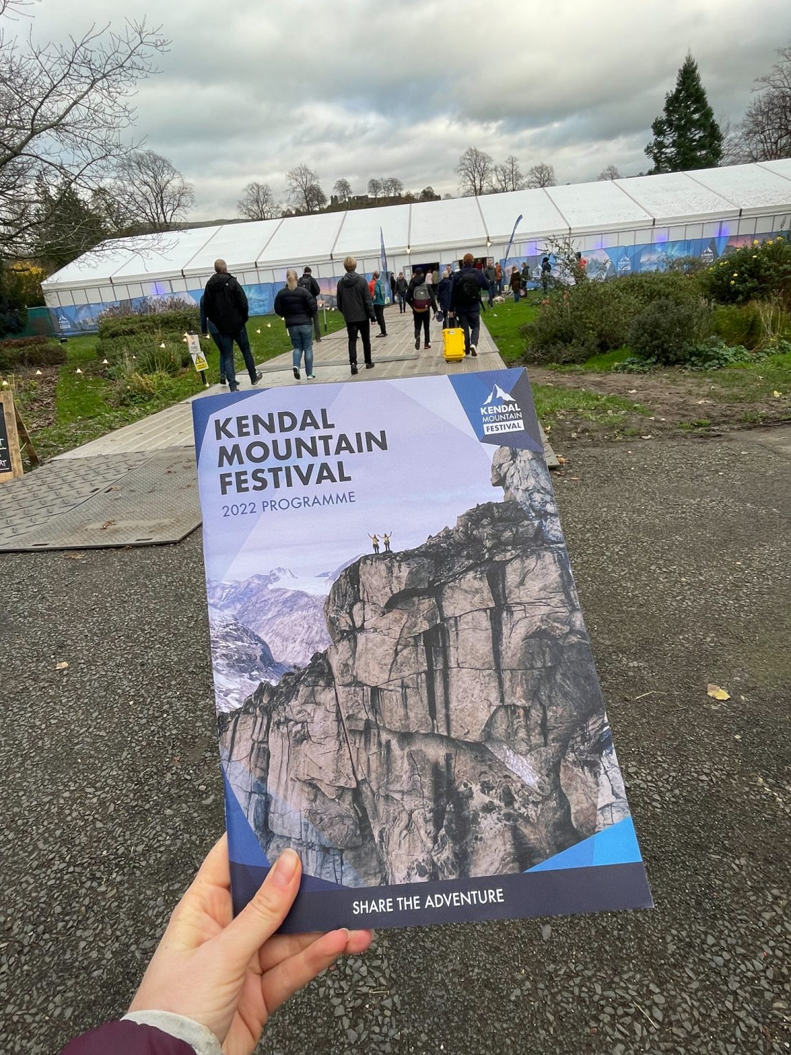 A Complete Guide to Kendal Mountain Festival • Look With New Eyes