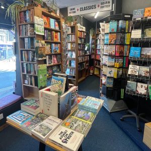 Fred's of Ambleside Bookshop