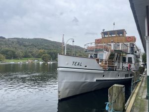 Windemere Cruise from Ambleside