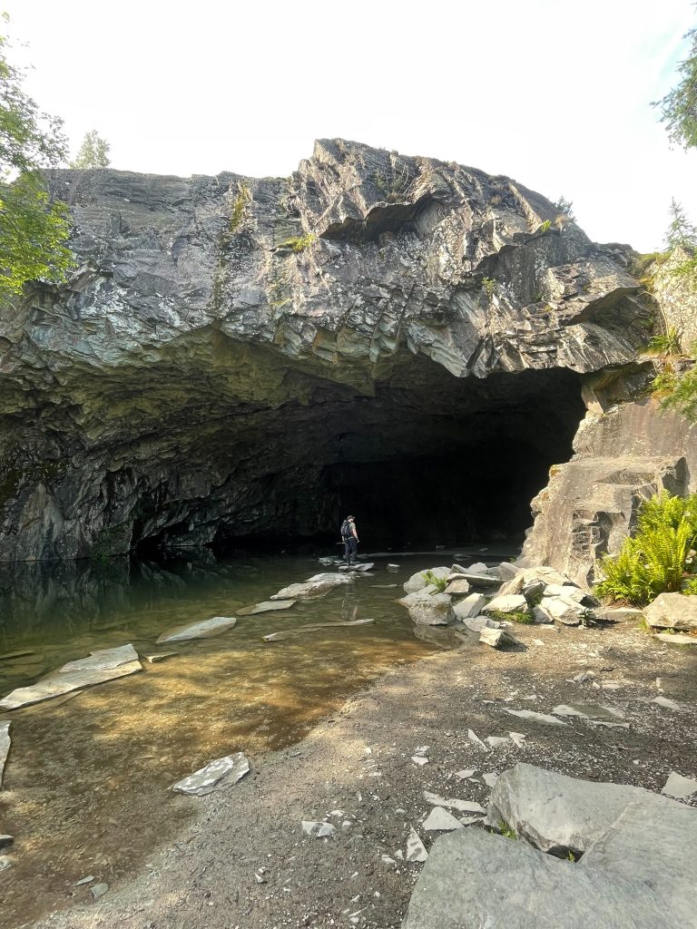 Rydal Caves - Things to do in Rydal
