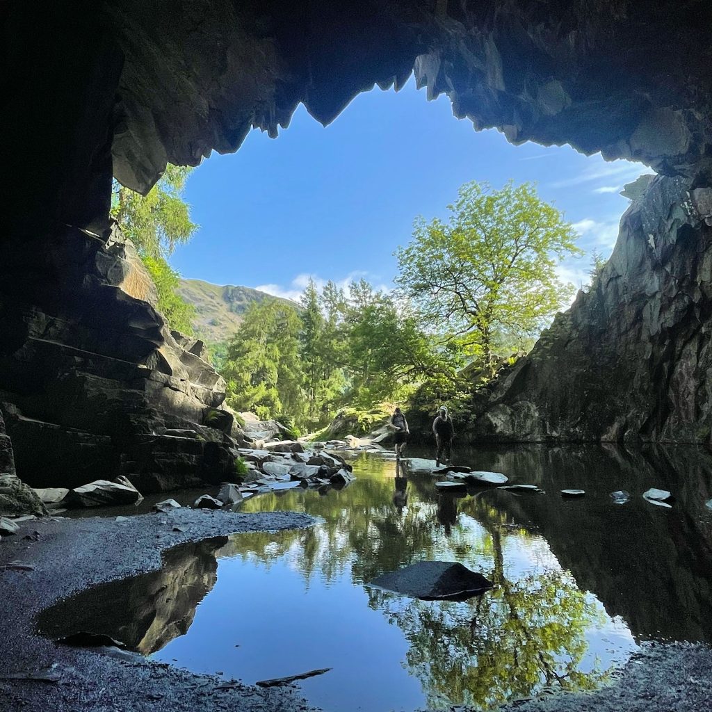 Things to do In Rydal - Rydal Caves