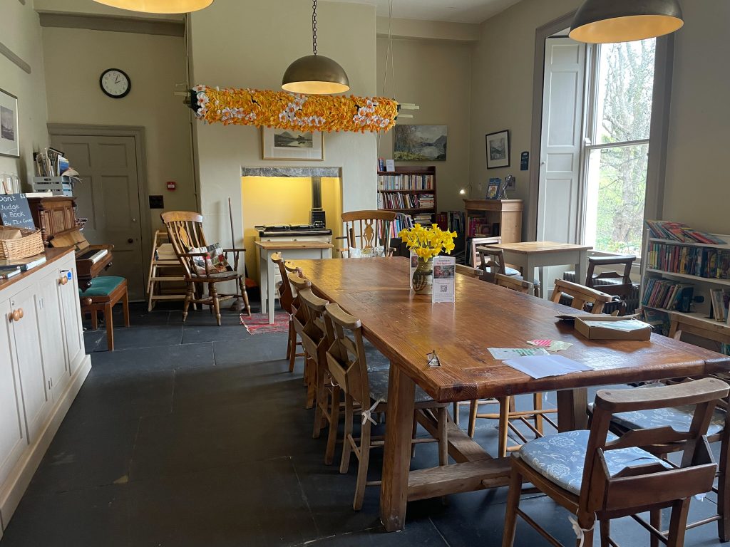 Allan Bank Kitchen Grasmere