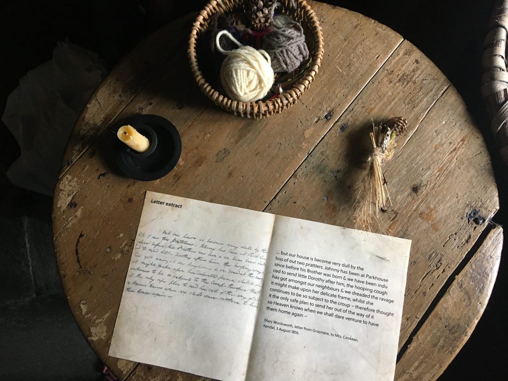 Dove Cottage Grasmere