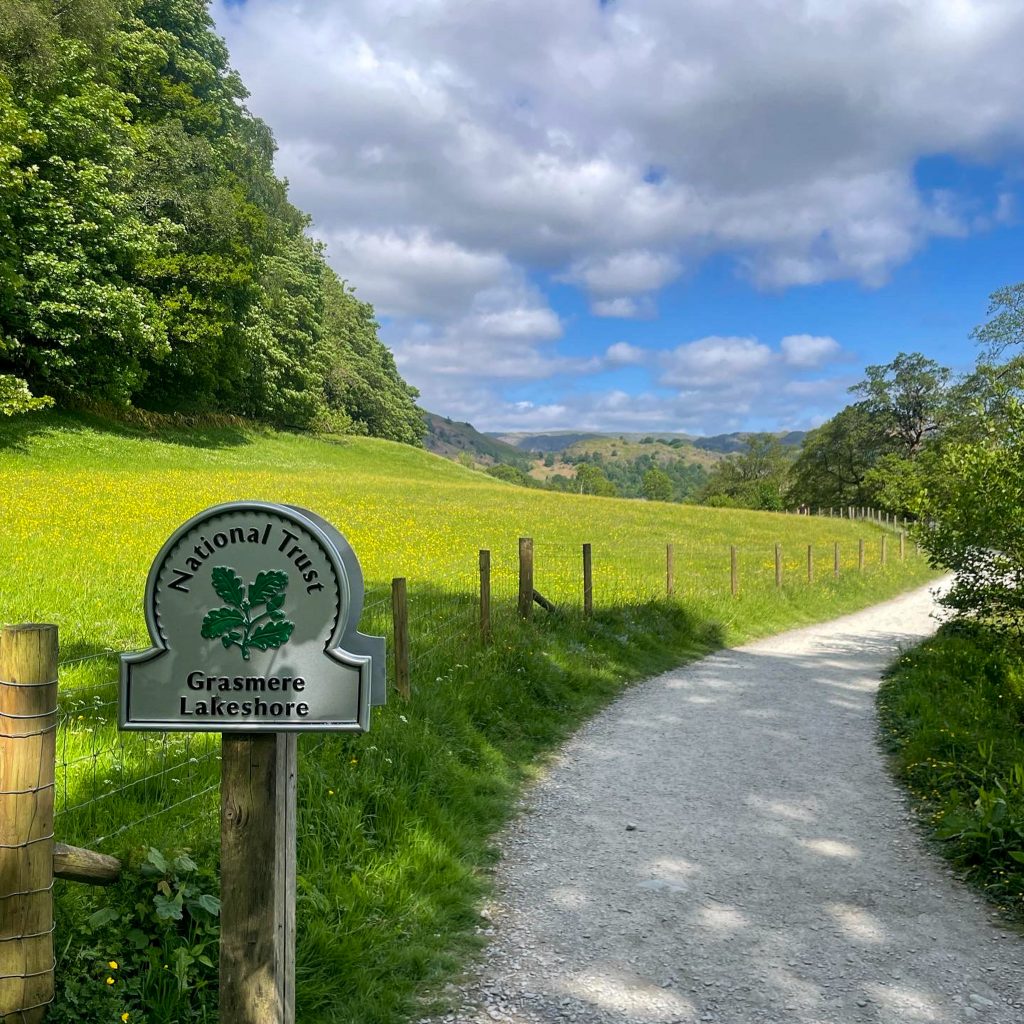 Grasmere Lakeshore Walk