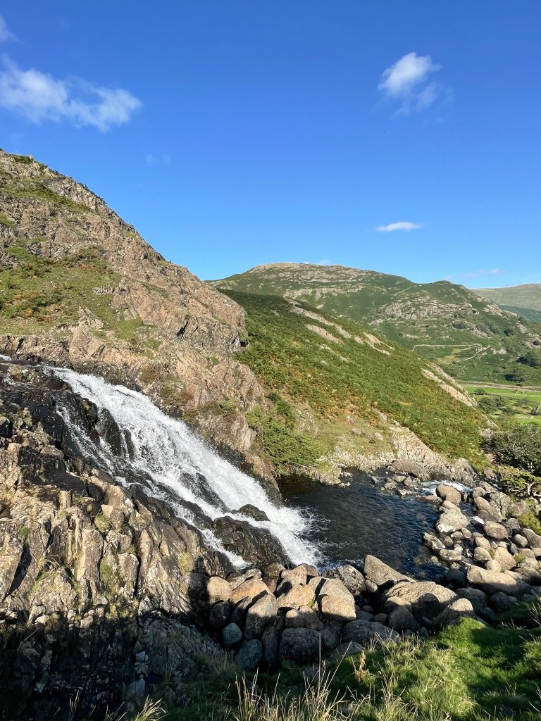 Sour Milk Ghyll Short Walk Grasmere