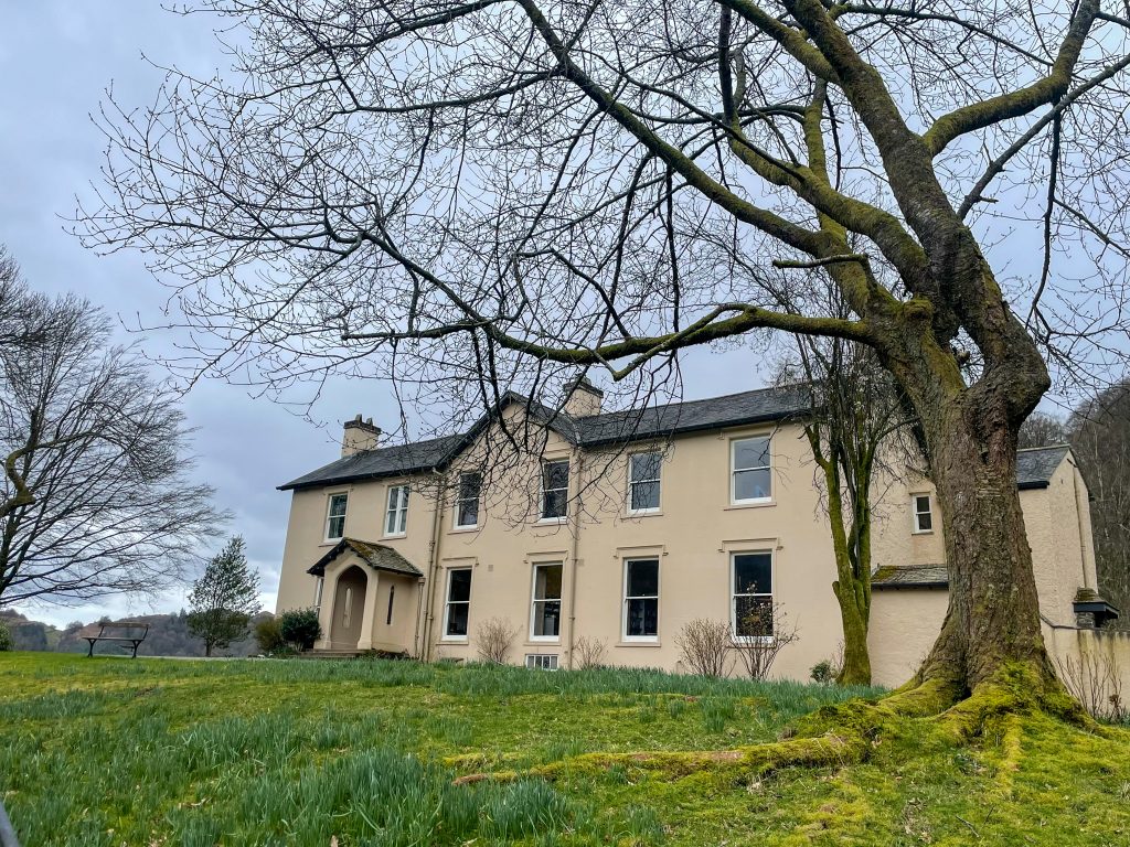 Things to do in Grasmere Allan Bank