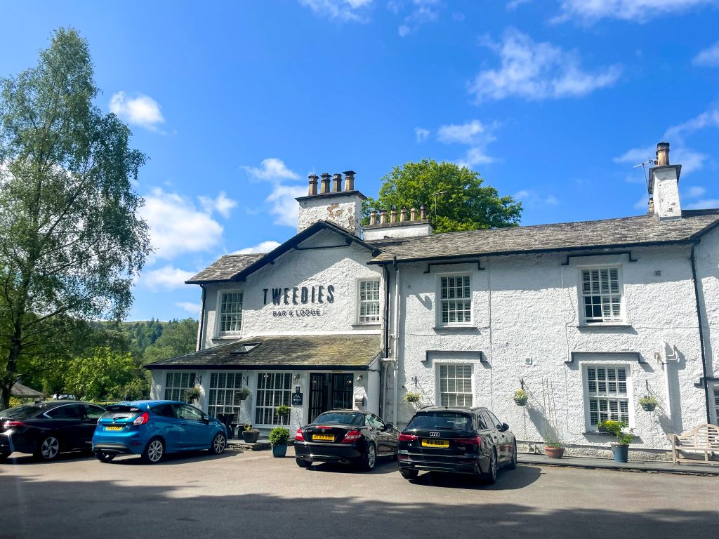 Tweedies Bar Grasmere where to drink