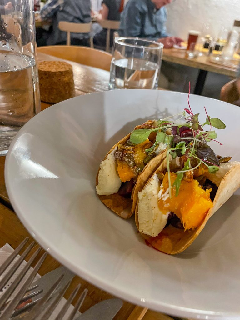 Where to eat Grasmere The Yan