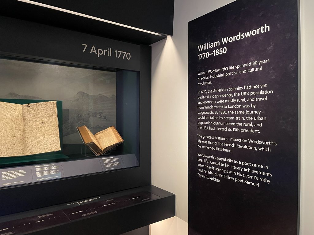 Wordsworth Museum