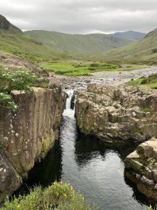 Black Moss Pot Lake District