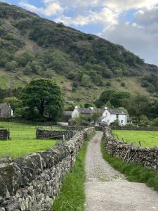 Borrowdale Lake District