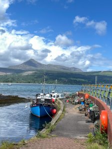 Brodick Isle Of Arran