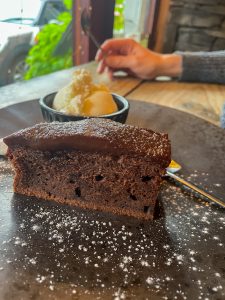 Copper Pot Ambleside Cake