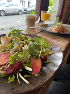 Copper Pot Ambleside Salad