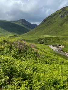 Glen Rossa Isle of Arran