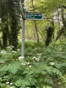 John Muir Way