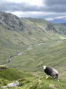 Stakes Pass Langdale