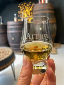 Whisky Isle of Arran