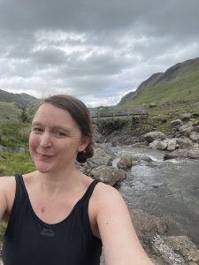 Wild Swimming Lake District